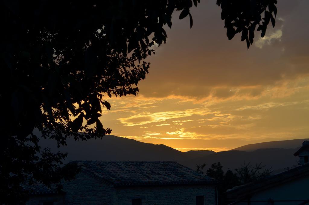 Agriturismo Serpanera Sarnano Exterior foto