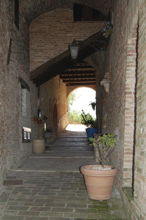 Agriturismo Serpanera Sarnano Exterior foto